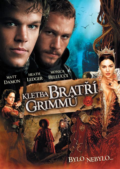 Kletba Bratří Grimmů (2005)